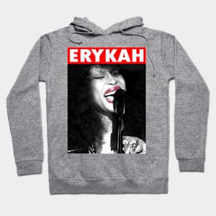 Sing Erykah Badu | Vintage RNB Hoodie